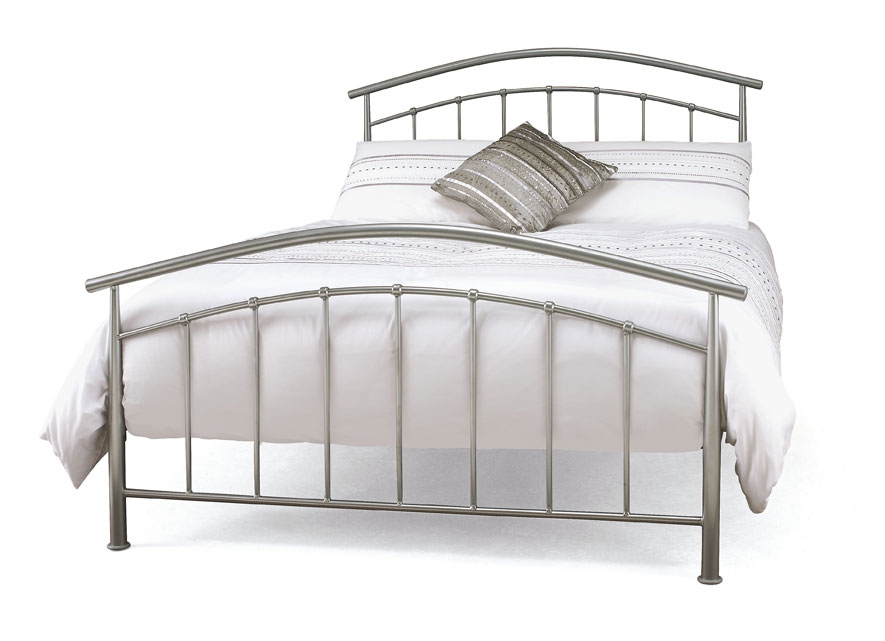 Neptune Small Double Bedstead