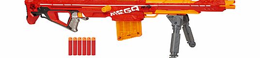 NERF N-Strike Elite Centurion Mega Dart Blaster