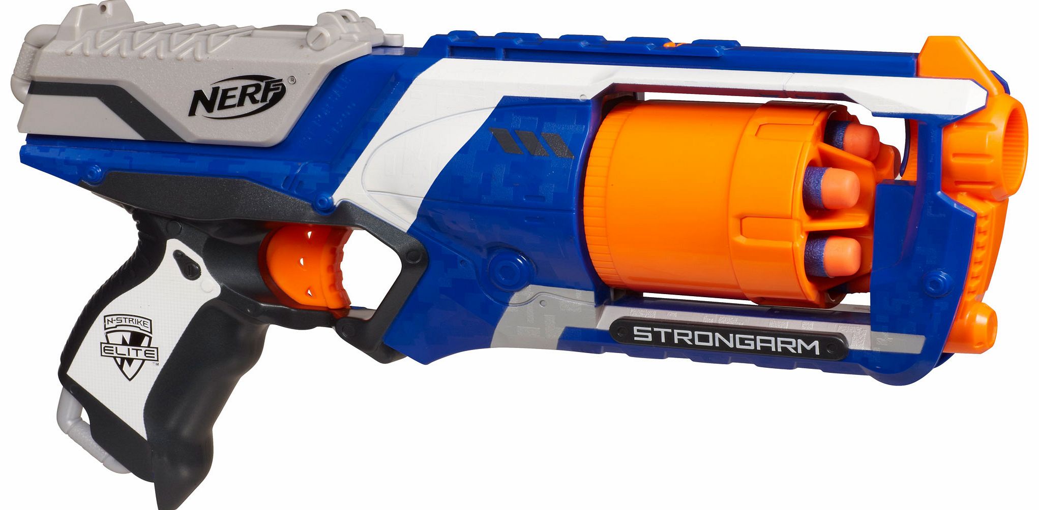 N-Strike Elite Strongarm Blaster