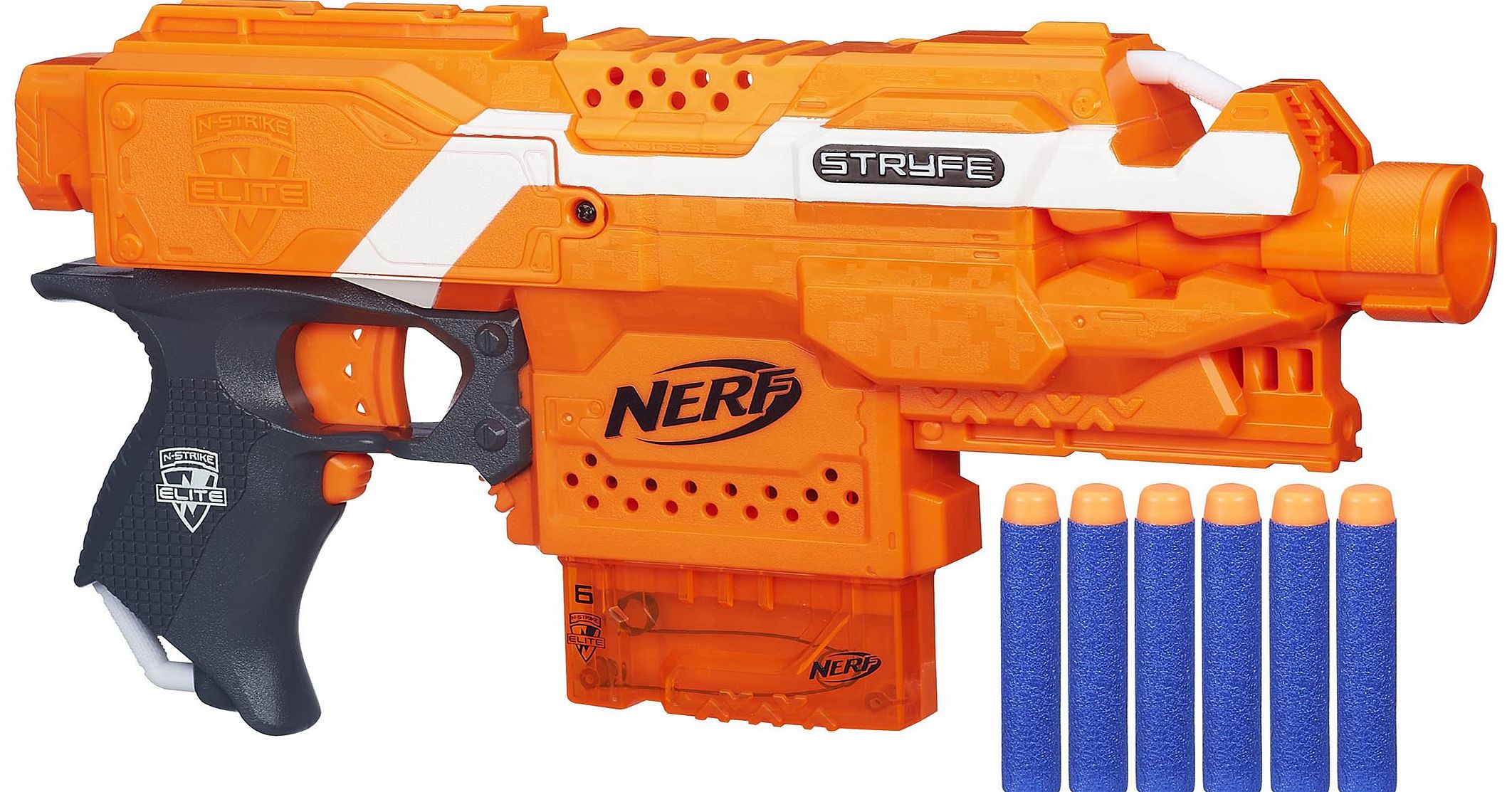 N-Strike Elite Stryfe Blaster