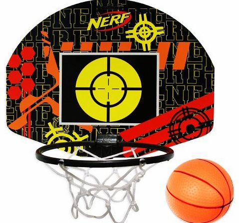 Nerf  Indoor Basketball 