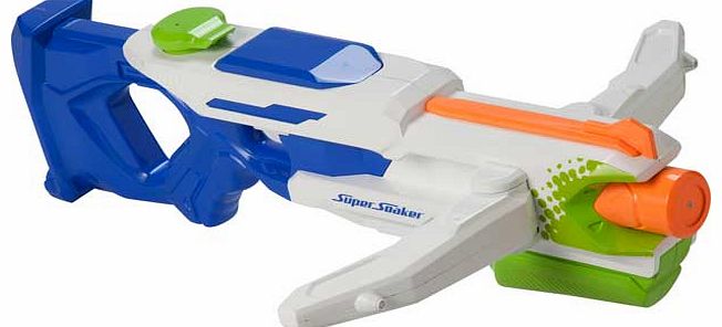 Nerf Supersoaker Tri Strike Crossbow Water Blaster