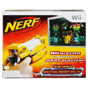 Nerf Wii Switch Shot Blaster