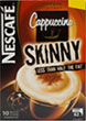 Nescafe Cappuccino Skinny (10 per pack - 167g)