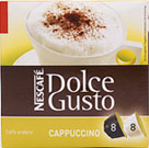 Dolce Gusto Cappuccino (16x12.5g)