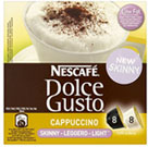 Nescafe Dolce Gusto Skinny Cappuccino (8 per