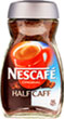 Nescafe Original Half Caff Coffee (100g)