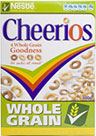 Nestle Cheerios (600g) Cheapest in Tesco Today!