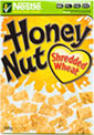Honey Nut Shredded Wheat (500g)