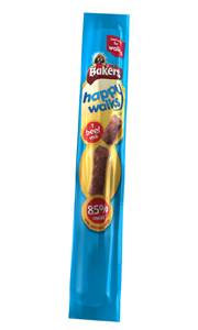 Bakers - Happy Walks Sticks Beef 12g