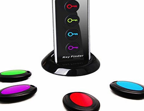 Nestling Find your key immediately: The original KEY FINDER saves your time without any hassles!