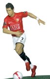 Netcam FT Champs Cristiano Ronaldo Manchester United 3` Figure