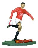 FT Champs Wayne Rooney Manchester United 3` Figure
