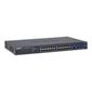 NetGear 24x10 / 100 / 1000 Gigabit Switch