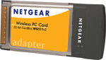 Netgear 54 Mbps Wireless Laptop Adaptor ( NG Cardbus