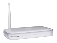 DG834G 54 Mbps Wireless ADSL Firewall