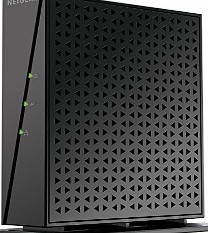 NETGEAR DM200-100EUS High-Speed Broadband DSL (VDSL/ADSL) Modem