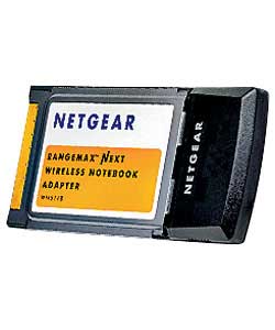 netgear N WN511B Wireless Laptop Card