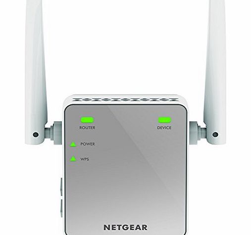 NetGear  EX2700 300Mbps Wi-Fi Range Extender