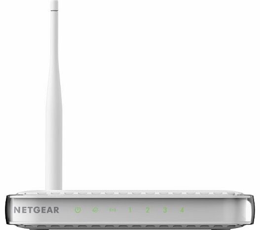 NetGear  JNR1010 N150 Wireless Router