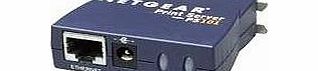 NetGear  PS101 Mini Print Server (1 Port)