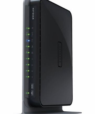 NetGear  Range Max Dual Band Wireless-N Gigabit Router