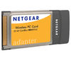 NETGEAR PCMCIA WiFi card 54 Mb WG511