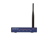 NETGEAR ProSafe WGL102 802.11g Light Wireless Access Point - radio access point