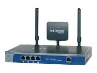 ProSafe Wireless-N VPN Firewall SRXN3205