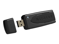 NETGEAR RangeMax Dual Band Wireless-N USB 2.0 Adapter WNDA3100 - network adapter