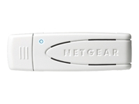 NETGEAR RangeMax Next Wireless-N USB Adapter WN111 - network adapter