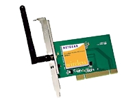 netgear RangeMax Wireless PCI Adapter WPN311 - network adapt