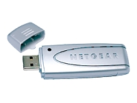 NETGEAR RangeMax Wireless USB 2.0 Adapter WPN111