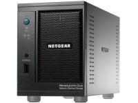 Netgear RND2000-100 READYNAS DUO 2 Bay Desktop NAS (Empty Case)
