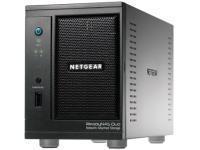 Netgear RND2110-100ISS READYNAS DUO 2 Bay Desktop NAS (1x1000GB)