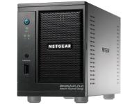 Netgear RND2110-100UKS READYNAS DUO 2 Bay Desktop NAS (1x1000GB)