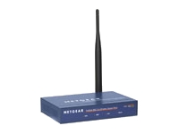 WG102 ProSafe Wireless Access Point - radio access p