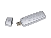 WG111 Wireless-G USB 2.0 Adapter