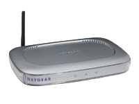 WG602 54 Mbps Wireless Access Point - radio access p