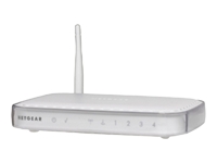 NETGEAR WGR614L Open Source Wireless-G Router -