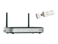NETGEAR Wireless N Modem Router USB Adapter