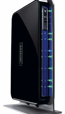 Netgear WNDR3700 N600 Dualband Cable Router