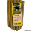 Netlon Bamboo Lawn Edging 220mm x 900mm