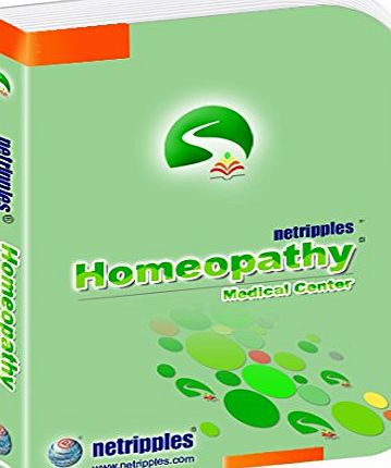 netripples Homeopathy Medical Center Software , Homeopathy Software