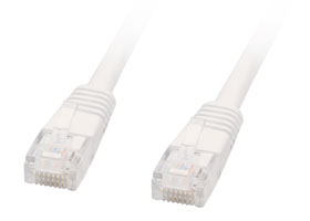 network Cable - CAT5e  UTP  Premium  White  20m