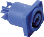 Neutrik PowerCon&reg; Inlet Chassis Male 20A ( HQ