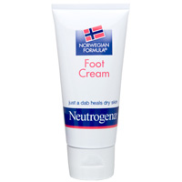 Norwegian Formula 50ml Foot Cream