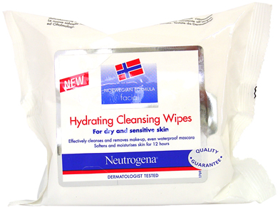 Norwegian Formula Hydrating Cleansing