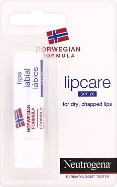 Neutrogena Norwegian Formula, 2041[^]10005066 Lip Care 4.8g