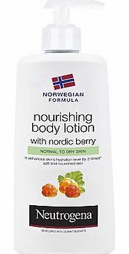 Neutrogena Norwegian Formula Nourishing Body